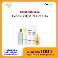  Combo Khởi động trải nghiệm dưỡng da 