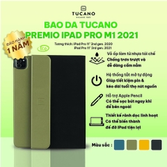 Bao da Tucano premio iPad Pro M1 2021 11'