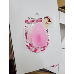 Miếng Rửa Mặt Silicon Seiwapro Loven - NHẬT