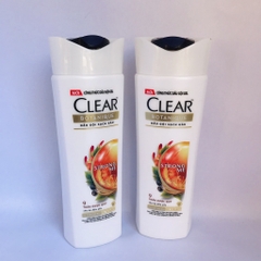 Dầu gội đầu Clear sạch gàu ngứa và vi khuẩn suốt 48 Giờ 630g