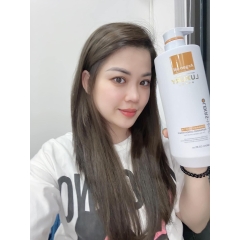 OLEXRS ARGAN OIL COLLAGEN - GỘI + XẢ TO 500ml (bản cao cấp LUXURY)-anh
