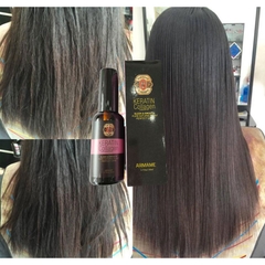 TINH DẦU DƯỠNG TÓC CAO CẤP KERATIN COLLAGEN-Ý