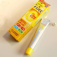 Tinh Chất Đặc Trị Nám Mụn Cc Melano- NHẬT