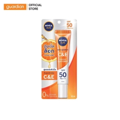 Kem Chống Nắng Extra Protect Aura Primer Sun Care Spf50+ PA+++ 30Ml