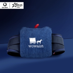  OGAWA WOWaist Wireless Massage Belt (OL-0509) / Đai massage không dây đa năng OGAWA WOWaist (OL-0509)