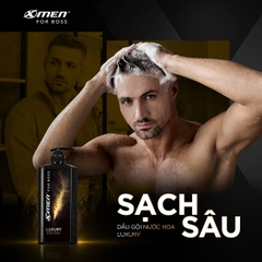 Dầu gội nước hoa X-Men for Boss Motion
