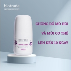 Lăn khử mùi ODOREX DEO ANTIPERSPIRANT ROLL-ON