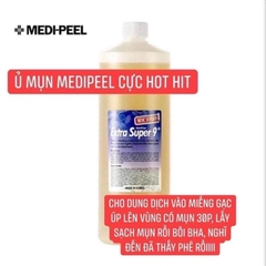 Ủ mụn đầu đen MEDI-PEEL Extra Super - 1000ml-hàn