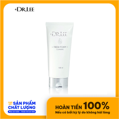 Sữa Rửa Mặt Fresh Foam Cleansing +Dr.Lee