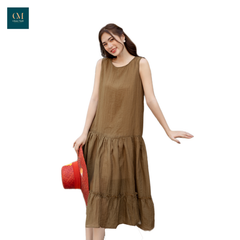 Đầm maxi xòe Joyce