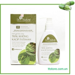 Dung dịch vệ sinh Trầu không-vn