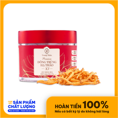 Đông trùng hạ thảo X3 Premium   Thương hiệu: Trung Nhân