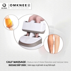 Dụng cụ massage chân - OGAWA foot reflexology Omknee 2.0 (OF-2004)