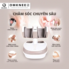 Dụng cụ massage chân - OGAWA foot reflexology Omknee 2.0 (OF-2004)