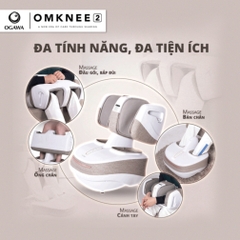 Dụng cụ massage chân - OGAWA foot reflexology Omknee 2.0 (OF-2004)