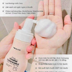 DUNG DỊCH VỆ SINH MOONLOOK-hàn