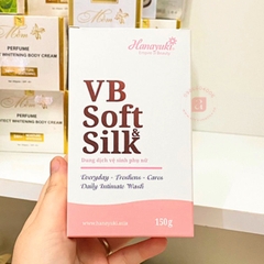 DUNG DỊCH VỆ SINH CHO NỮ & NAM HANA SOFT&SILK