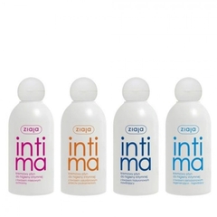 Dung dịch vệ sinh phụ nữ Ziaja lntima Ba Lan-200ml