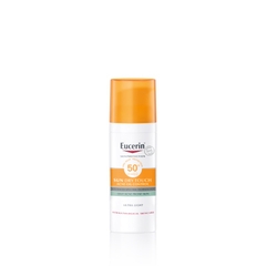 Kem Chống Nắng Eucerin Cho Da Nhờn & Mụn 50ml-đức