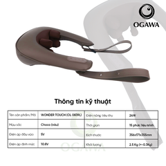Bộ đôi giải tỏa cổ vai gáy 
