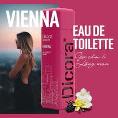 Nước hoa Dicora Urban Fit Vienna 100ml