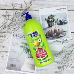 Sữa tắm, Gội và Xả Cho Bé Suave Kids 3 in1- 532ML-usa