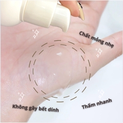 Tinh chất dưỡng trắng căng bóng Boom De Ah Dah Nia - 50ml