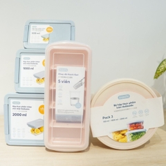  Set Tủ Lạnh Gọn Gàng