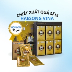 Hộp Ginseng Berry N Extract - Chiết xuất quả nhân sâm