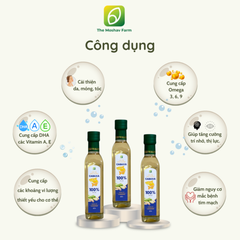 DẦU ĂN DINH DƯỠNG CABAXA