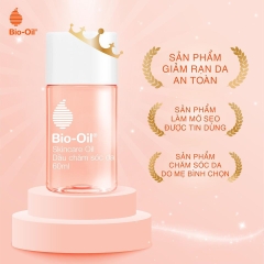 Tinh dầu Bio-Oil 60ML-úc