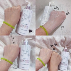 Ủ Tắm Trắng Da Luvstar Body Tone Up Cream-hàn