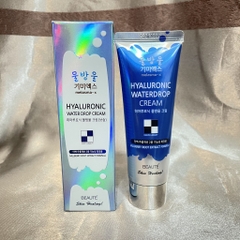 Kem Dưỡng Ẩm Dưỡng Da Cấp Nước Hàn Quốc Melasma-x Hyaluronic Water Drop Cream