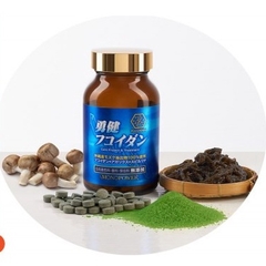 Viên Uống Okinawa Fucoidan Của Nhật