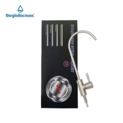 Vòi inox 304 + cút nối