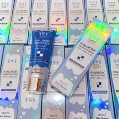 Kem Dưỡng Ẩm Dưỡng Da Cấp Nước Hàn Quốc Melasma-x Hyaluronic Water Drop Cream