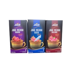  Hộp quà Trà gừng đỏ Jagur