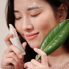 Kem dưỡng môi thuần chay hương dầu Phong Lữ và Cam Bergamot Frudia re:proust essential blending lip butter greenery 10g   5.0