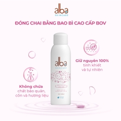  Xịt khoáng chăm sóc da chống hăm cho bé Alba   Skincare 150ml