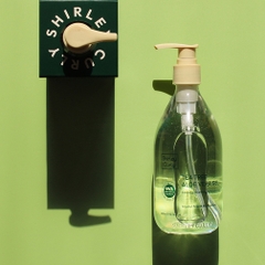 Gel dưỡng ẩm da Shirley Curly Tea Tree Aloe vera gel 300ml