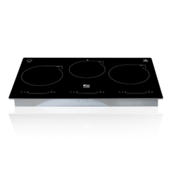 Bếp điện từ 3 ngăn KUCHEN KU MI918