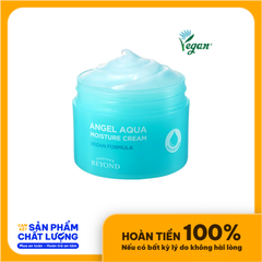  Kem dưỡng ẩm dịu da Beyond Angel Aqua Moisture Cream 150ml  2. Thương hiệu: BEYOND  3. Xuất xứ: Hàn Quốc
