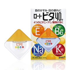 Thuốc Nhỏ Mắt Rohto Vita Nhật Bản 12ML