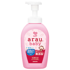 Sữa Tắm Dành Cho Bé Arau Baby Nhật Bản 450-500ml