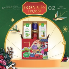 BỘ QUÀ TẾT ĐOÀN VIÊN 02