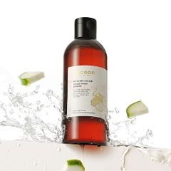 Gel bí đao rửa mặt Cocoon sạch sâu da, loại bỏ mọi bụi bẩn 500ML