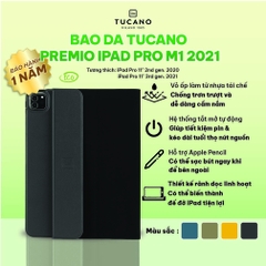 Bao da Tucano premio iPad Pro M1 2021 11'