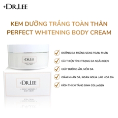 Kem dưỡng trắng Perfect whitening Body Cream 