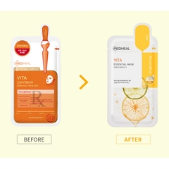 Mặt nạ Mediheal-MẪU MỚI 10 miếng VITA-hàn