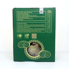 Nấm Linh chi nguyên quả